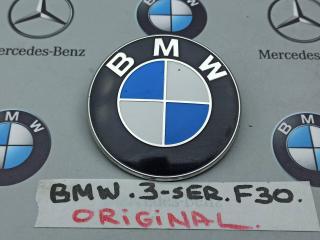 эмблема BMW 3 серия F30/F31 [рестайлинг] (2015 - 2020), 8219237