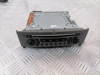магнитола Peugeot 308 T7 2009, 1.6 л., МКПП, универсал, 6574QT