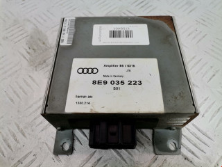 усилитель музыкальный Audi A4 B6 2001, 2.4 л., МКПП, универсал, 8E9035223