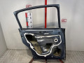 дверь задняя левая Citroen C4 1 поколение 2006, 1.6 л., МКПП, хетчбэк 5 дв., 9006H8 - фото №8
