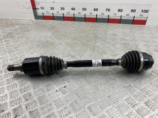 полуось передняя левая (приводной вал, ШРУС) BMW X6 G06 [рестайлинг] 2023, 3.0 л., B58B30, бензин, 31608486204