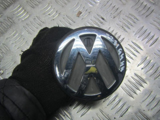 замок багажника Volkswagen Golf 4 поколение 2002, 1.9 л., МКПП, универсал, 1J5827469L