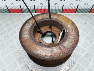 диск тормозной задний Audi A6 4B/C5 2000, 2.5 л., МКПП, седан, 4B0615601A