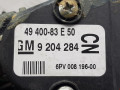 педаль Opel Agila 1 поколение (A) 2002, 1.0 л., МКПП, хетчбэк 5 дв., 9204284 - фото №8