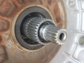КПП автоматическая (АКПП) Volkswagen Polo 3 поколение 1999, 1.4 л., АКПП, хетчбэк 5 дв., 001300036JX - фото №2
