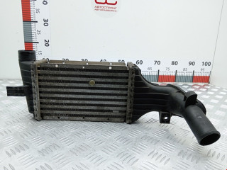 интеркулер Opel Zafira 1 поколение (A) 2002, 2.2 л., МКПП, минивэн, 93170666