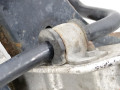 балка подвески передняя (подрамник) Volkswagen Polo 4 поколение [рестайлинг] 2006, 1.2 л., МКПП, хетчбэк 5 дв., 6Q0199287L - фото №3