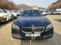 кулак поворотный левый BMW 5 серия F07/F10/F11 [рестайлинг] 2013, 2.0 л., АКПП, седан, 31216777751 - фото №8