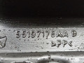 защита двигателя Jeep Grand Cherokee WK 2005, 3.0 л., АКПП, внедорожник 5 дв., 55197175AA - фото №3