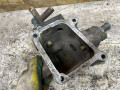 корпус термостата Peugeot 1995, 2.5 л., дизель, 9614692080 - фото №6