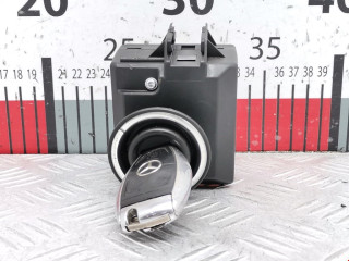 замок зажигания Mercedes-Benz C-Класс W204/S204 2008, 1.8 л., МКПП, седан, A2045451308
