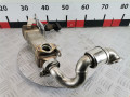 охладитель EGR / Радиатор EGR BMW 3 серия E90/E91/E92/E93 2005, 2.0 л., МКПП, седан, 11717794245 - фото №3
