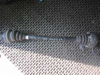полуось задняя (приводной вал, ШРУС) BMW X1 E84 2010, 2.0 л., АКПП, внедорожник 5 дв., 7591596