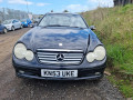 турбина Mercedes-Benz C-Класс W203/S203/CL203 2003, 1.8 л., АКПП, хетчбэк 3 дв., A2710902680 - фото №12