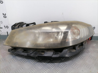 фара левая Renault Laguna 2 поколение 2005, 1.9 л., МКПП, универсал, 8200481198