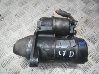 стартер Opel Astra G 2002, 1.7 л.