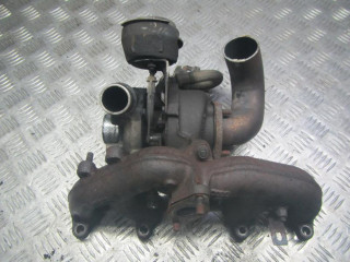 турбина Volkswagen Sharan 1 поколение 1998, 1.9 л., 028145702P