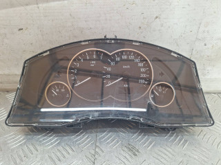 щиток приборов (приборная панель) Opel Meriva 1 поколение (A) [рестайлинг] 2006, 1.6 л., бензин, МКПП, 13173382XU, 88311302