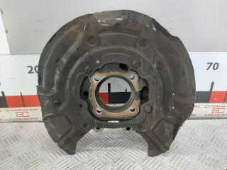 кулак задний левый BMW X3 F25 2011, 3.0 л., АКПП, внедорожник 5 дв., 33406797569