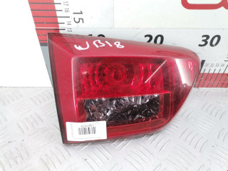 фонарь крышки багажника левый Peugeot 4007 1 поколение 2011, 2.2 л., МКПП, внедорожник 5 дв., 6350EJ