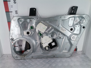 стеклоподъемник электрический передний правый Volkswagen Tiguan 1 поколение 2008, 2.0 л., МКПП, внедорожник 5 дв., 5N0837462