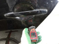 дверь задняя левая Mitsubishi Lancer 10 поколение 2008, 1.8 л., АКПП, хетчбэк 5 дв., 5730A581 - фото №4