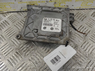 блок управления двигателем Opel Astra H 2006, 1.8 л., АКПП, хетчбэк 5 дв., 55560130