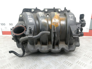 коллектор впускной Volkswagen Golf 5 поколение 2005, 1.4 л., МКПП, хетчбэк 5 дв., 03C129711E