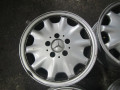 диск литой Mercedes-Benz E-Класс W210/S210 1998, 7J15H2 - фото №6