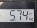 полуось передняя левая (приводной вал, ШРУС) Volkswagen Passat B6 2007, 1.9 л., МКПП, универсал, 3C0407271AE - фото №6