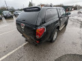 подножка Mitsubishi L200 4 поколение 2008, 2.5 л., МКПП, пикап - фото №18