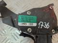 педаль Audi A4 B6 2003, 8E1721523C, 6PV00837505 - фото №2