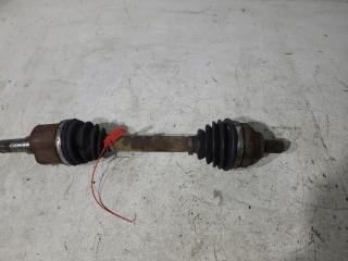 полуось передняя левая (приводной вал, ШРУС) Volvo V50 1 поколение 2005, 2.0 л., D 4204 T, дизель, 6МКПП, серебристый, универсал, передний привод