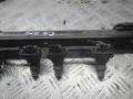 форсунка Volkswagen Golf 3 поколение 2000, 1.6 л., 037906031AA - фото №5