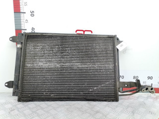 радиатор кондиционера Volkswagen Golf 5 поколение 2004, 1.9 л., МКПП, хетчбэк 5 дв., 1K0298403A