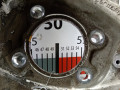 кулак задний левый Volkswagen Touareg 2 поколение 2012, 3.6 л., АКПП, внедорожник 5 дв., 7P0505435B - фото №4