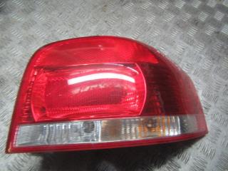 фонарь задний правый Audi A3 8P 2005, 1.6 л., МКПП, хетчбэк 5 дв.
