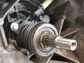 КПП механическая (МКПП) Renault Scenic 3 поколение 2010, 1.9 л., МКПП, минивэн, 8200907120 - фото №2