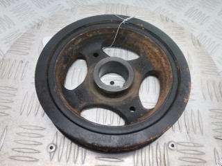 шкив коленвала Toyota Auris 1 поколение 2007, 2.0 л., МКПП, хетчбэк 3 дв., 134080R011