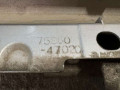 накладка на порог Toyota Prius 4 поколение 2015, 7586047020 - фото №12