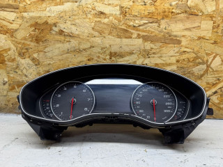 щиток приборов (приборная панель) Audi A6 4G/C7 2012, 3.0 л., бензин, АКПП, седан, 4G8920931L, 0263672116
