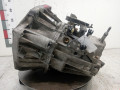 КПП механическая (МКПП) Renault Scenic 2 поколение 2006, 1.6 л., МКПП, минивэн, 7701477431 - фото №2