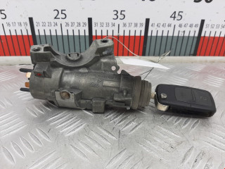 замок зажигания Volkswagen Sharan 1 поколение [2-й рестайлинг] 2007, 2.0 л., МКПП, минивэн, 4B0905851