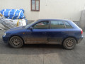 суппорт задний правый Audi A3 8L 1999, 1.8 л., МКПП, хетчбэк 5 дв., 1J0615424H - фото №9