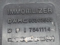 Иммобилайзер Daewoo Lanos T100 1999, 7541114, 96303500 - фото №4