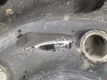 Диск колесный штампованный (железо) Audi A4 B5 1994, 1.8 л., МКПП, седан, 1K0601027CB - фото №6
