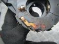 переключатель подрулевой (стрекоза) Volkswagen Transporter T4 2001, 2.5 л., МКПП, микроавтобус, 7D0953503E - фото №3