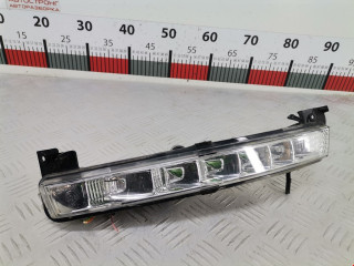 фара противотуманная правая Citroen C4 Picasso 1 поколение 2013, 1.6 л., АКПП, минивэн, 6206V7