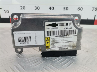 блок AirBag Chevrolet Tahoe 3 поколение 2007, 5.3 л., АКПП, внедорожник 5 дв., 23369684
