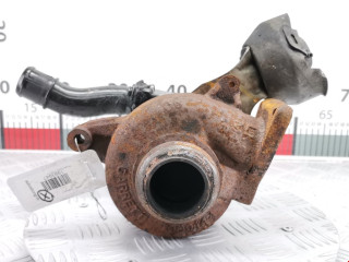 турбина Peugeot 2008, 2.0 л., МКПП, фургон, 0375L4